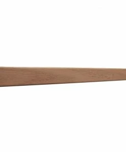 Thing Window & Door Moulding Craftsman 1-1/4-in x 7-ft Red Oak Wood Stop