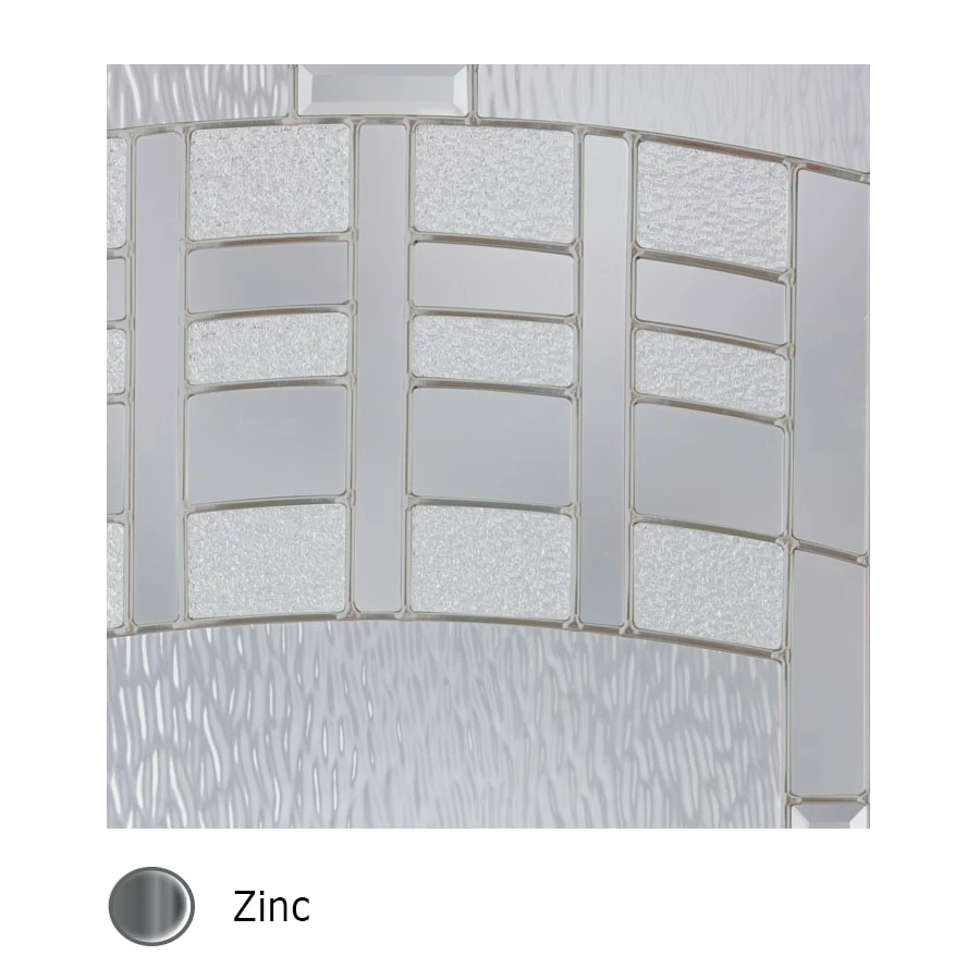 Therma-Tru Benchmark Doors Front Doors Emerson 36-in x 80-in Fiberglass Craftsman Right-Hand Inswing Ready to paint Unfinished Prehung Single Front Door with Brickmould 3 Therma-Tru Benchmark Doors Front Doors Emerson 36-in x 80-in Fiberglass Craftsman Right-Hand Inswing Ready to paint Unfinished Prehung Single Front Door with Brickmould - Image 3