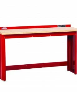 CRAFTSMAN Work Benches 72-in W x 41.25-in H Wood Work Bench