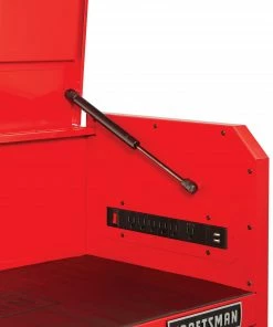 CRAFTSMAN Top Tool Chests 2000 Series 51.5-in W x 24.5-in H 8-Drawer Steel Tool Chest (Red) -Craftsman Store 08840364 scaled