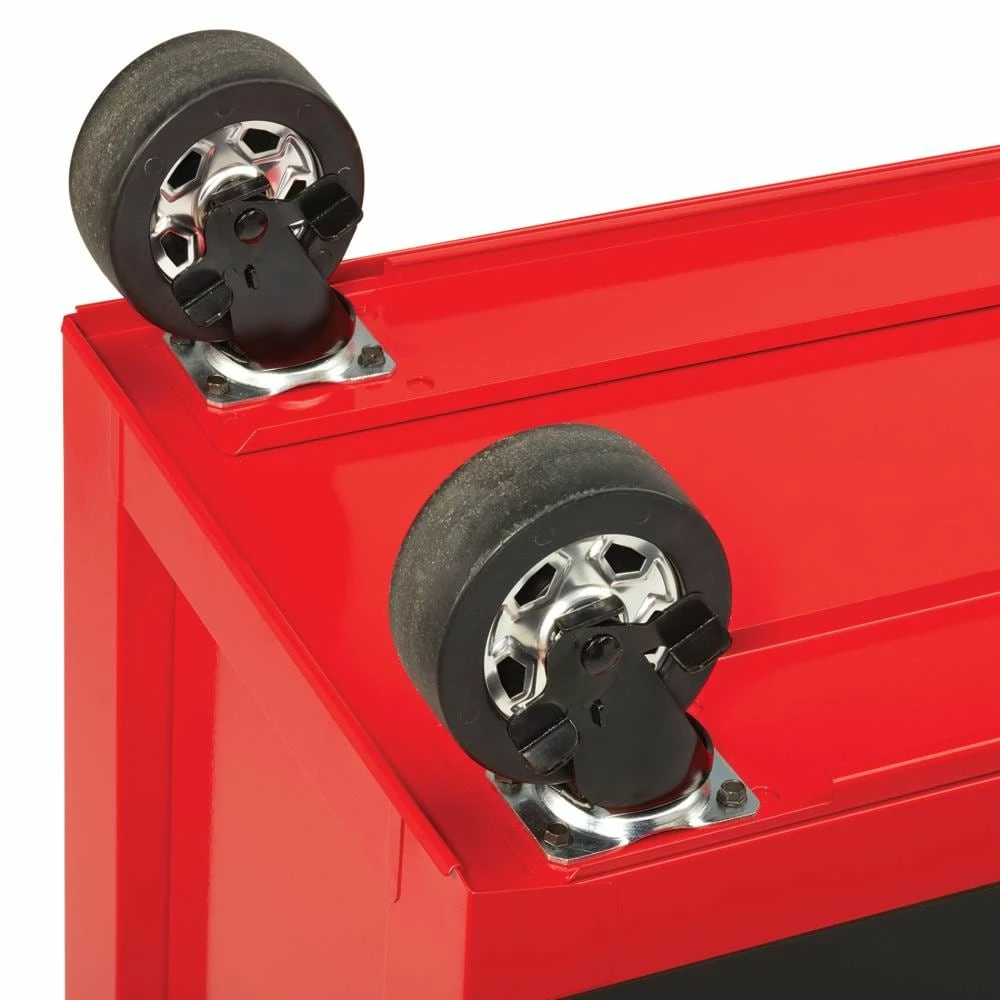 CRAFTSMAN Bottom Tool Cabinets 2000 Series 41-in W x 37.5-in H 10-Drawer Steel Rolling Tool Cabinet (Red) 13 CRAFTSMAN Bottom Tool Cabinets 2000 Series 41-in W x 37.5-in H 10-Drawer Steel Rolling Tool Cabinet (Red) - Image 13