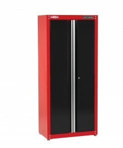 CRAFTSMAN Garage Cabinets 2000 32-in W x 74-in H x 18-in D Steel Freestanding Garage Cabinet