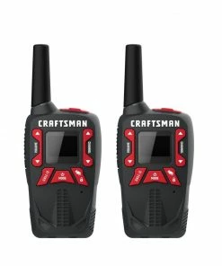 CRAFTSMAN Walkie Talkies