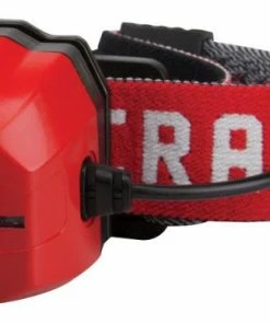 CRAFTSMAN Headlamps 500-Lumen LED Rechargeable Headlamp (Battery Included)