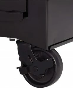 CRAFTSMAN Tool Chest Combos 1000 Series 26.5-in W x 44.25-in H 5 Ball-bearing Steel Tool Chest Combo (Black) 13 CRAFTSMAN Tool Chest Combos 1000 Series 26.5-in W x 44.25-in H 5 Ball-bearing Steel Tool Chest Combo (Black) -Craftsman Store 09056175 scaled