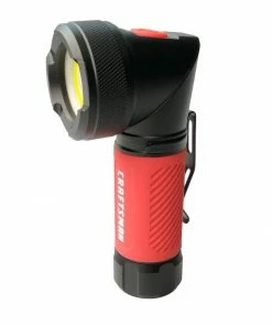 CRAFTSMAN Flashlights 250-Lumen LED Miniature Spotlight Flashlight (Battery Included)