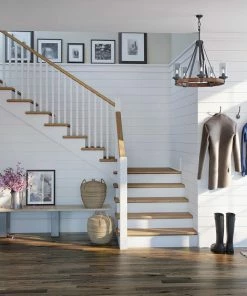 ReliaBilt Square & Lattice Moulding Craftsman 3-1/2-in x 8-ft MDF Square Moulding -Craftsman Store 09108143