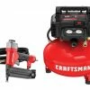 CRAFTSMAN Air Compressors 6-Gallon Single Stage Portable Electric Pancake Air Compressor (1-Tools Included)