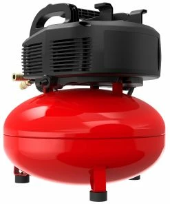 CRAFTSMAN Air Compressors 6-Gallon Single Stage Portable Electric Pancake Air Compressor 16 CRAFTSMAN Air Compressors 6-Gallon Single Stage Portable Electric Pancake Air Compressor -Craftsman Store 09214292 scaled