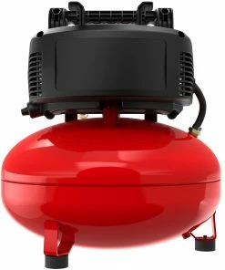 CRAFTSMAN Air Compressors 6-Gallon Single Stage Portable Electric Pancake Air Compressor 15 CRAFTSMAN Air Compressors 6-Gallon Single Stage Portable Electric Pancake Air Compressor -Craftsman Store 09214294 scaled