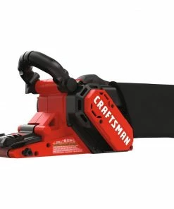 CRAFTSMAN Power Sanders 120-Volt 7-Amp Corded Belt Sander with Dust Management