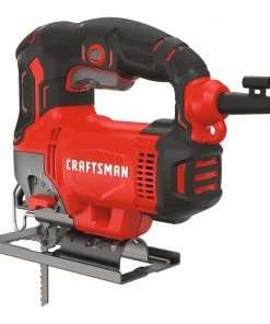 CRAFTSMAN Jigsaws 6-Amp Variable Speed Keyed Corded Jigsaw 11 CRAFTSMAN Jigsaws 6-Amp Variable Speed Keyed Corded Jigsaw -Craftsman Store 09214311