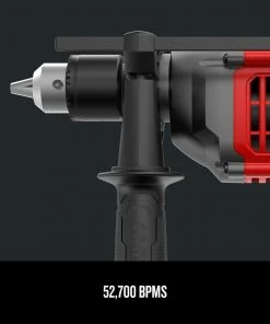 CRAFTSMAN Hammer Drills 1/2-in 7-Amp Corded Hammer Drill (Tool Only) -Craftsman Store 09214333
