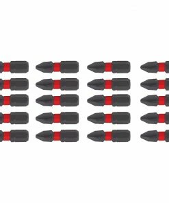 CRAFTSMAN Impact Driver Bits IMPACT RATED 20-Piece 1/4-in x 1-in Phillips Impact Driver Bit