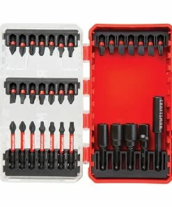CRAFTSMAN Impact Driver Bits Impact-rated 33-Piece Set x Set Impact Driver Bit Set