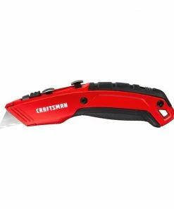 CRAFTSMAN Utility Knives 3/4-in 4-Blade Retractable Utility Knife