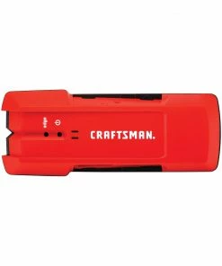 CRAFTSMAN Stud Finders 0.75-in Scan Depth Metal and Wood Stud Finder