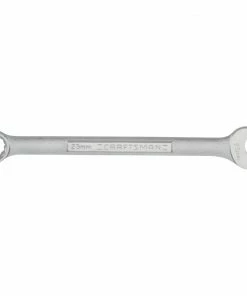 CRAFTSMAN Combination Wrenches & Sets 23-mm 12-point Metric Standard Combination Wrench