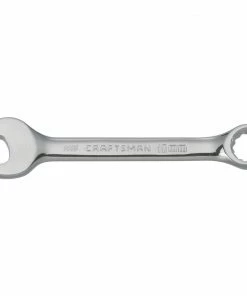 CRAFTSMAN Combination Wrenches & Sets 10-mm 12-point Metric Standard Combination Wrench