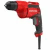 CRAFTSMAN Drills 3/8-in Corded Drill