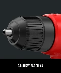 CRAFTSMAN Drills 3/8-in Corded Drill -Craftsman Store 09217720