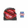 CRAFTSMAN Tape Measures PRO-13 25-ft Magnetic Tape Measure