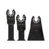 CRAFTSMAN Oscillating Tool Accessories 3-Pack High Carbon Steel Oscillating Tool Blade