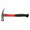 CRAFTSMAN Hammers 20-oz Smooth Face Steel Head Fiberglass Claw Hammer
