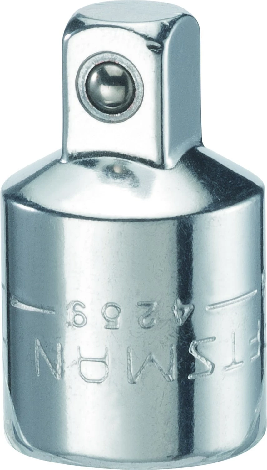 CRAFTSMAN Socket Adapters 1/2-in to 3/8-in Socket Adapter 1 CRAFTSMAN Socket Adapters 1/2-in to 3/8-in Socket Adapter