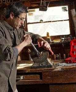 CRAFTSMAN Mechanics Tool Sets 51-Piece Standard (SAE) and Metric Combination Gunmetal Chrome Mechanics Tool Set (3/8-in) -Craftsman Store 09223688 scaled