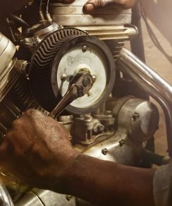 CRAFTSMAN Mechanics Tool Sets 51-Piece Standard (SAE) and Metric Combination Gunmetal Chrome Mechanics Tool Set (3/8-in) -Craftsman Store 09223690 scaled