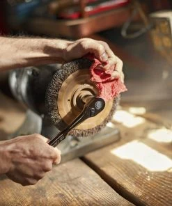 CRAFTSMAN Mechanics Tool Sets 51-Piece Standard (SAE) and Metric Combination Gunmetal Chrome Mechanics Tool Set (3/8-in) -Craftsman Store 09223692 scaled