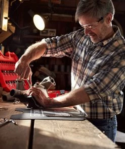 CRAFTSMAN Mechanics Tool Sets 81-Piece Standard (SAE) and Metric Combination Gunmetal Chrome Mechanics Tool Set (1/4-in; 3/8-in) -Craftsman Store 09223700 scaled