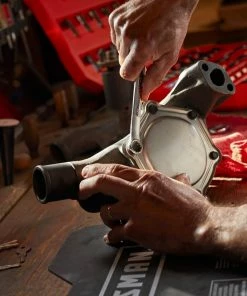 CRAFTSMAN Mechanics Tool Sets 81-Piece Standard (SAE) and Metric Combination Gunmetal Chrome Mechanics Tool Set (1/4-in; 3/8-in) -Craftsman Store 09223708 scaled