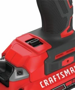 CRAFTSMAN Impact Drivers V20 20-volt Max Variable Speed Brushless Cordless Impact Driver (2-Batteries Included) -Craftsman Store 09224539