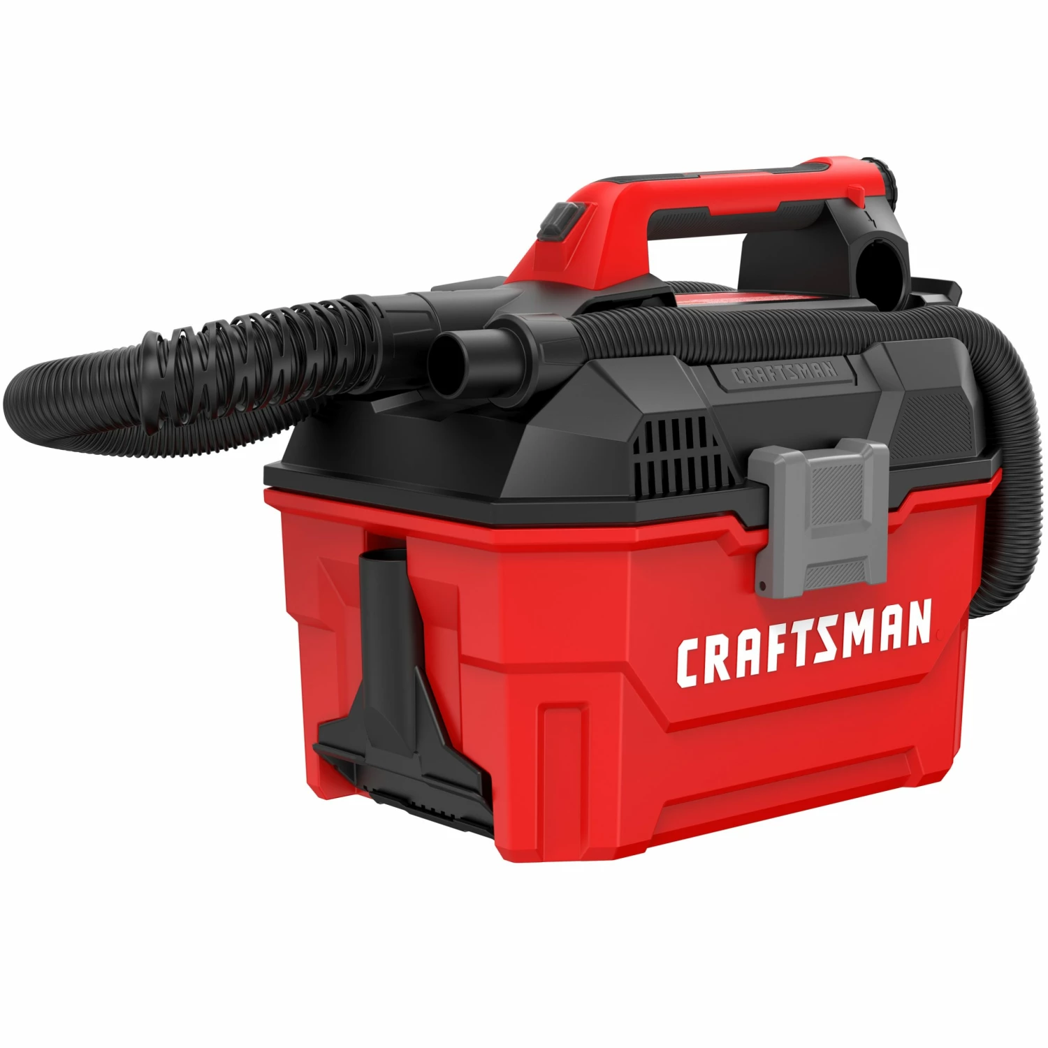 CRAFTSMAN Shop Vacuums V20 20-Volt Max 2-Gallon Cordless Portable Wet/Dry Shop Vacuum (Battery Not Included) 1 CRAFTSMAN Shop Vacuums V20 20-Volt Max 2-Gallon Cordless Portable Wet/Dry Shop Vacuum (Battery Not Included)