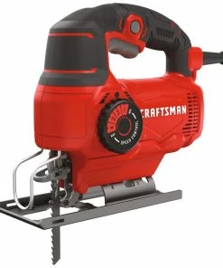 CRAFTSMAN Jigsaws 5-Amp Variable Speed Keyless Corded Jigsaw