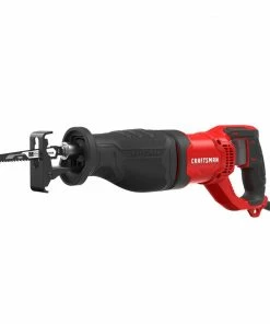 CRAFTSMAN Reciprocating Saws Variable Speed Corded Reciprocating Saw