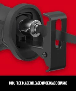 CRAFTSMAN Reciprocating Saws Variable Speed Corded Reciprocating Saw -Craftsman Store 09224770