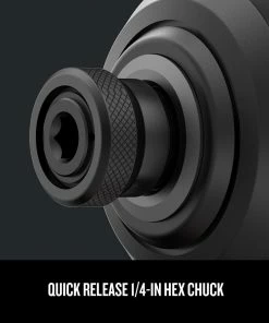 CRAFTSMAN Impact Drivers V20 20-volt Max Variable Speed Brushless Cordless Impact Driver (2-Batteries Included) -Craftsman Store 09224790