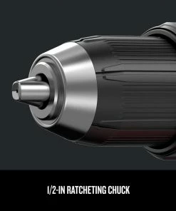 CRAFTSMAN Hammer Drills V20 1/2-in 20-volt Max Variable Speed Cordless Hammer Drill (2-Batteries Included) -Craftsman Store 09224817