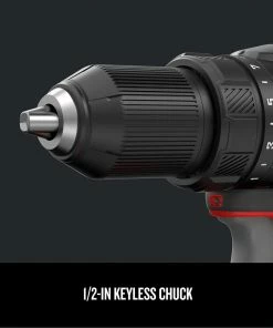 CRAFTSMAN Drills V20 20-volt Max 1/2-in Cordless Drill (1-Battery Included and Charger Included) -Craftsman Store 09224820