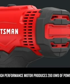 CRAFTSMAN Drills V20 20-volt Max 1/2-in Cordless Drill (1-Battery Included and Charger Included) -Craftsman Store 09224823