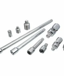 CRAFTSMAN Drive Tool & Socket Accessories 10-Piece Multi-drive Accessory Set