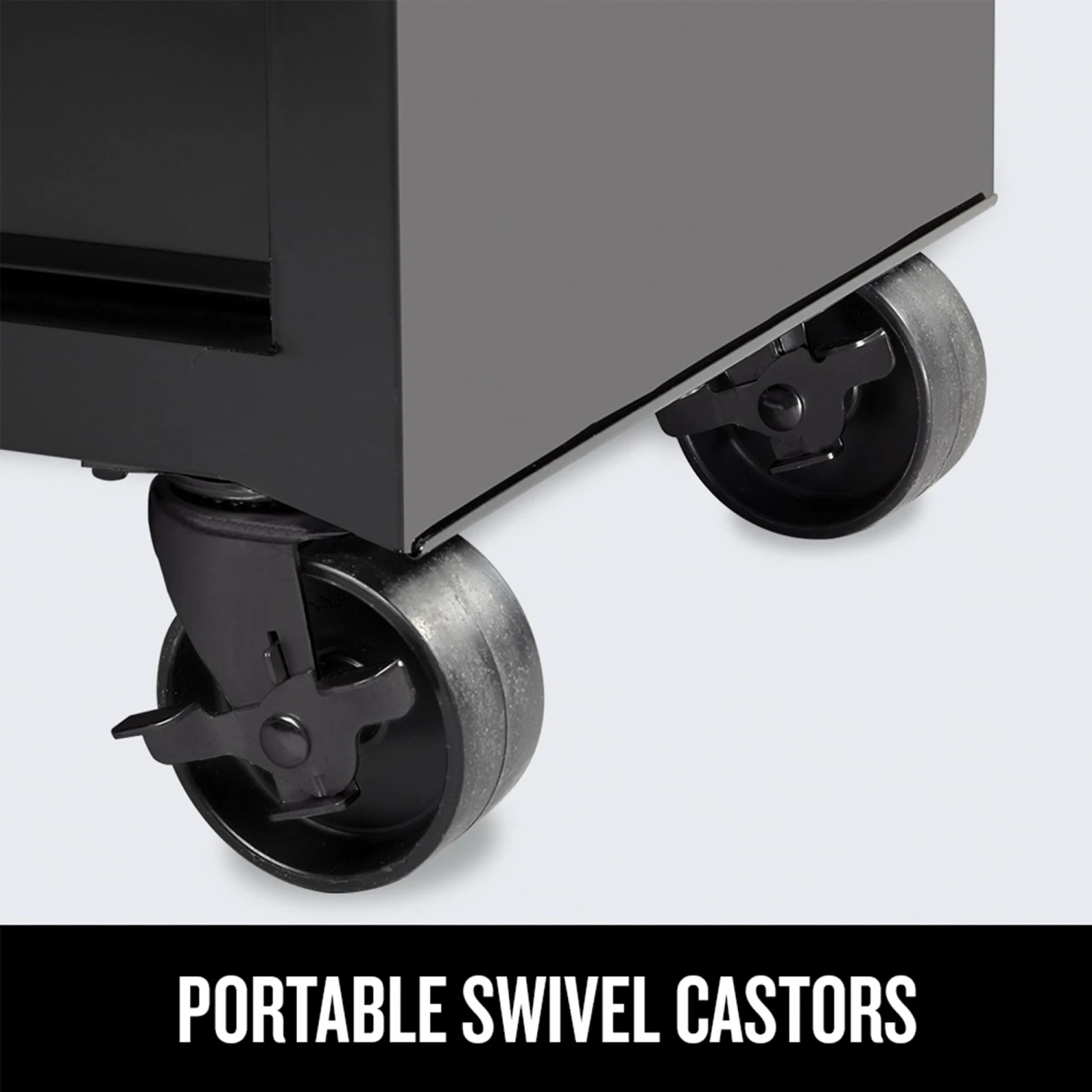 CRAFTSMAN Bottom Tool Cabinets 1000 Series 26.5-in W x 32.5-in H 4-Drawer Steel Rolling Tool Cabinet (Black) 9 CRAFTSMAN Bottom Tool Cabinets 1000 Series 26.5-in W x 32.5-in H 4-Drawer Steel Rolling Tool Cabinet (Black) - Image 9