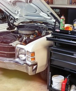 CRAFTSMAN Tool Chest Combos 1000 Series 26.5-in W x 44.25-in H 5 Ball-bearing Steel Tool Chest Combo (Black) 19 CRAFTSMAN Tool Chest Combos 1000 Series 26.5-in W x 44.25-in H 5 Ball-bearing Steel Tool Chest Combo (Black) -Craftsman Store 09229735