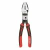 CRAFTSMAN 8-in Electrical Linesman Pliers with Wire Cutter