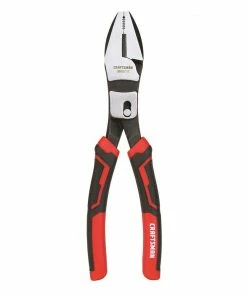 CRAFTSMAN 8-in Electrical Linesman Pliers with Wire Cutter