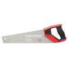 CRAFTSMAN Hand Saws 15-in Medium Cut Tooth Saw