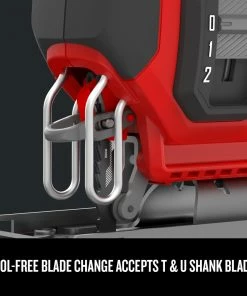 CRAFTSMAN Jigsaws V20 20-Volt Max Variable Speed Keyless Cordless Jigsaw(Battery Not Included) -Craftsman Store 09235509